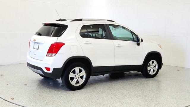 used 2022 Chevrolet Trax car, priced at $17,193