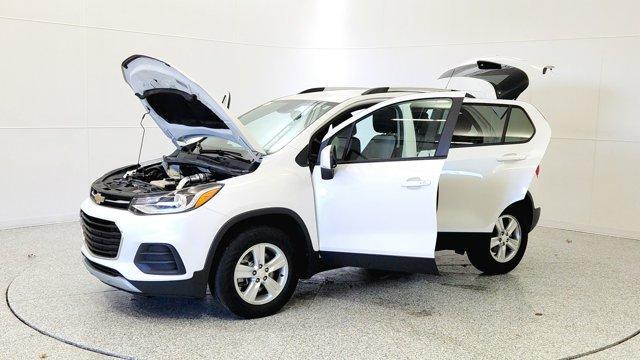 used 2022 Chevrolet Trax car, priced at $17,193