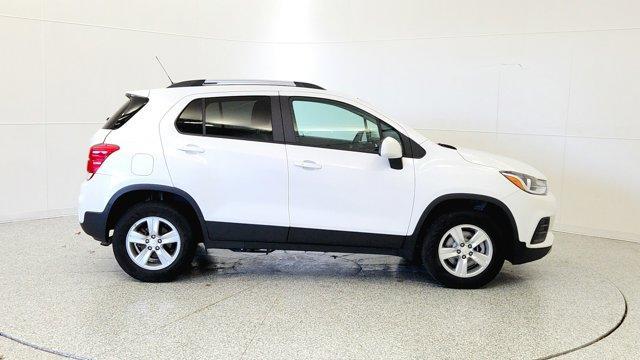 used 2022 Chevrolet Trax car, priced at $17,193