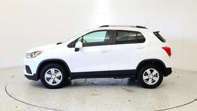 used 2022 Chevrolet Trax car, priced at $17,193
