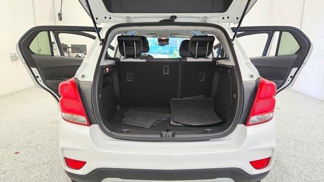 used 2022 Chevrolet Trax car, priced at $17,193