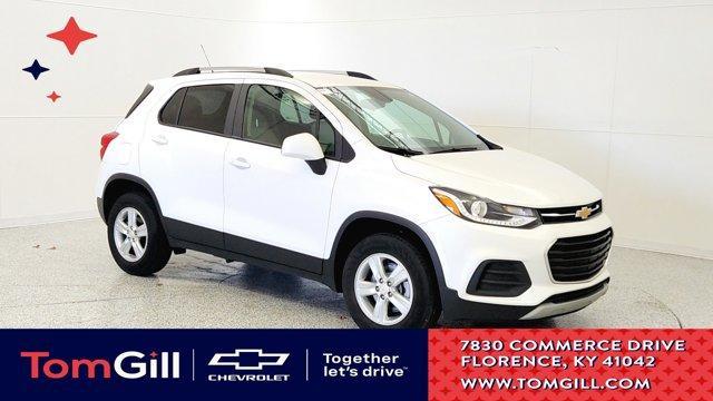 used 2022 Chevrolet Trax car, priced at $17,193