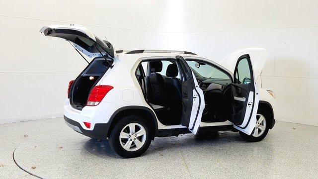 used 2022 Chevrolet Trax car, priced at $17,193