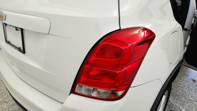 used 2022 Chevrolet Trax car, priced at $17,193