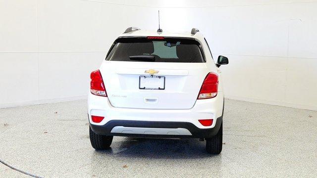 used 2022 Chevrolet Trax car, priced at $17,193