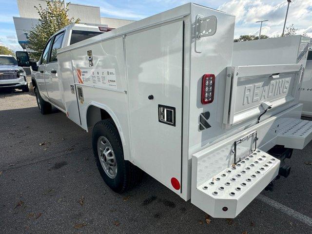 new 2024 Chevrolet Silverado 2500 car, priced at $61,860