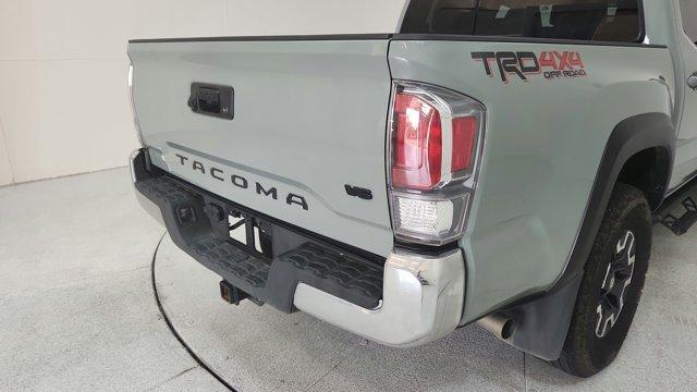 used 2023 Toyota Tacoma car, priced at $41,991