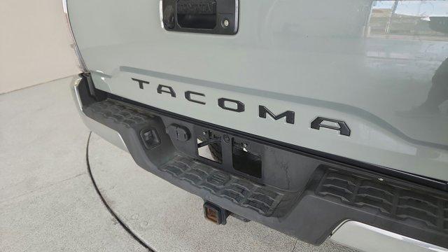 used 2023 Toyota Tacoma car, priced at $41,991