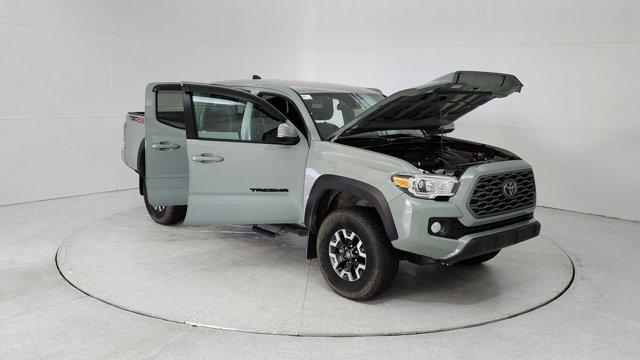 used 2023 Toyota Tacoma car, priced at $41,991