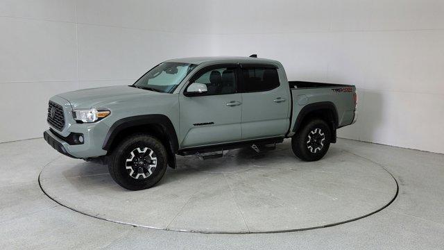 used 2023 Toyota Tacoma car, priced at $41,991