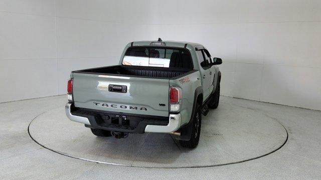 used 2023 Toyota Tacoma car, priced at $41,991