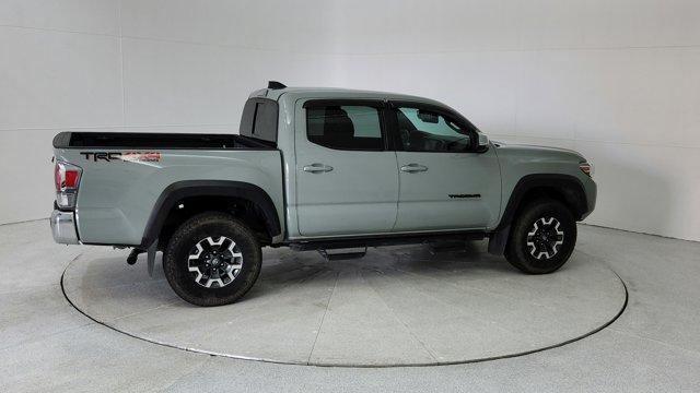 used 2023 Toyota Tacoma car, priced at $41,991