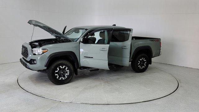 used 2023 Toyota Tacoma car, priced at $41,991