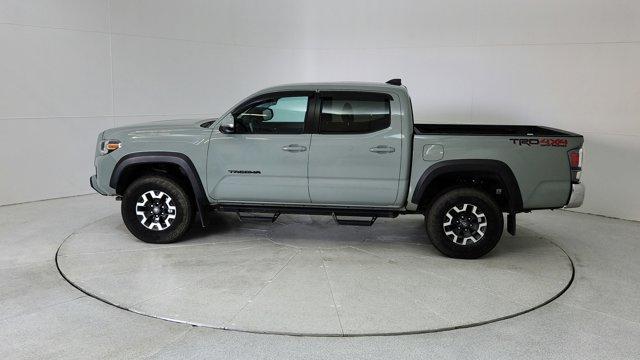 used 2023 Toyota Tacoma car, priced at $41,991