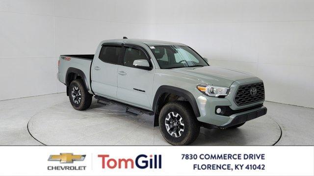 used 2023 Toyota Tacoma car, priced at $41,991