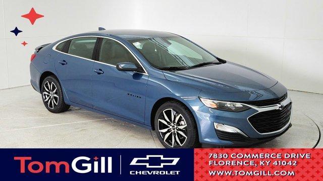 new 2025 Chevrolet Malibu car, priced at $26,245