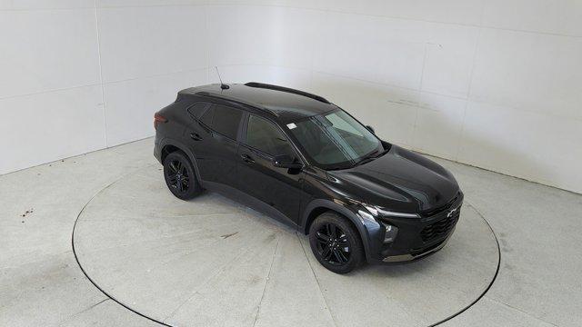 used 2025 Chevrolet Trax car, priced at $24,992