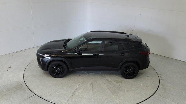 used 2025 Chevrolet Trax car, priced at $24,992