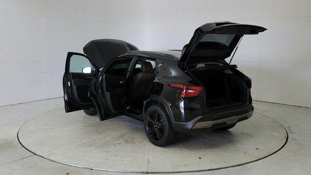 used 2025 Chevrolet Trax car, priced at $24,992