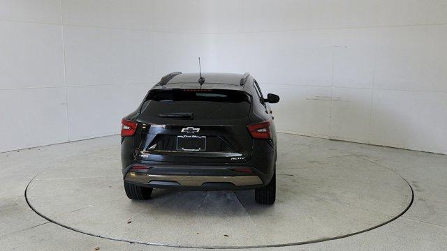 used 2025 Chevrolet Trax car, priced at $24,992