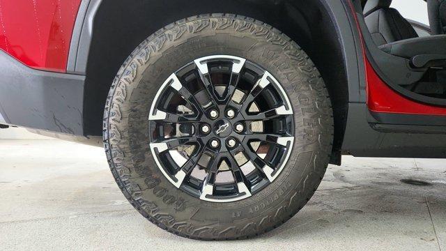 used 2025 Chevrolet Traverse car, priced at $50,991