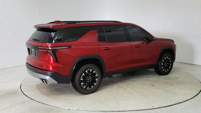 used 2025 Chevrolet Traverse car, priced at $50,991