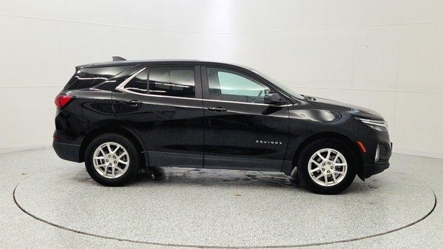 used 2022 Chevrolet Equinox car, priced at $21,492