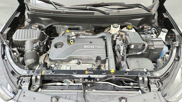 used 2022 Chevrolet Equinox car, priced at $21,492