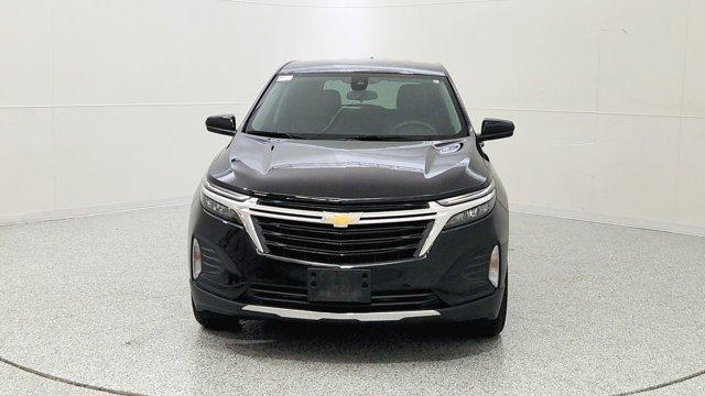 used 2022 Chevrolet Equinox car, priced at $21,492
