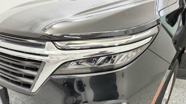 used 2022 Chevrolet Equinox car, priced at $21,492