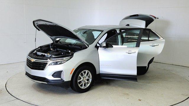 used 2022 Chevrolet Equinox car, priced at $23,792