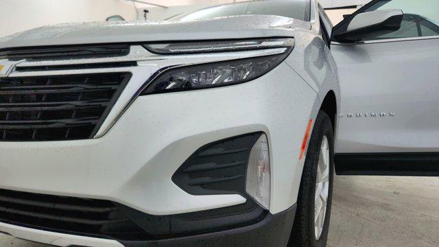 used 2022 Chevrolet Equinox car, priced at $23,792