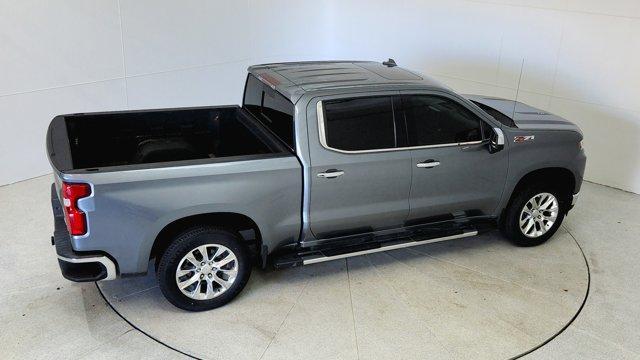 used 2019 Chevrolet Silverado 1500 car, priced at $37,222