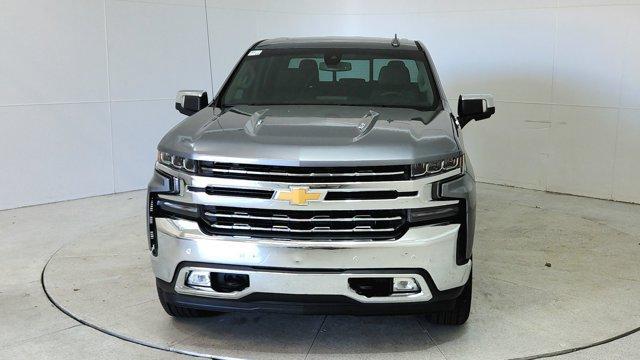 used 2019 Chevrolet Silverado 1500 car, priced at $37,222