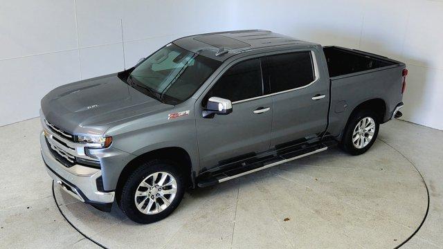 used 2019 Chevrolet Silverado 1500 car, priced at $37,222