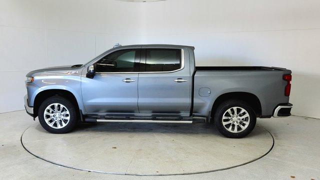 used 2019 Chevrolet Silverado 1500 car, priced at $37,222