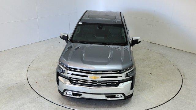 used 2019 Chevrolet Silverado 1500 car, priced at $37,222