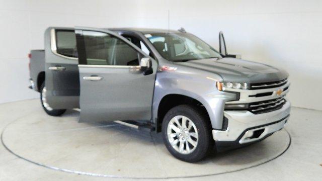 used 2019 Chevrolet Silverado 1500 car, priced at $37,222