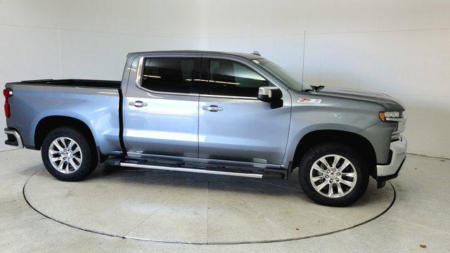 used 2019 Chevrolet Silverado 1500 car, priced at $37,222