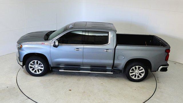 used 2019 Chevrolet Silverado 1500 car, priced at $37,222