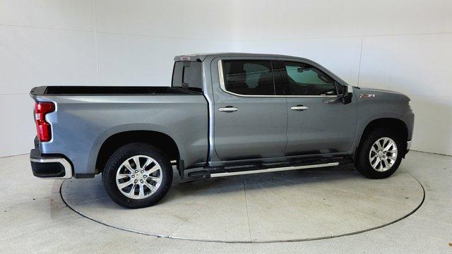 used 2019 Chevrolet Silverado 1500 car, priced at $37,222