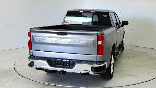 used 2019 Chevrolet Silverado 1500 car, priced at $37,222