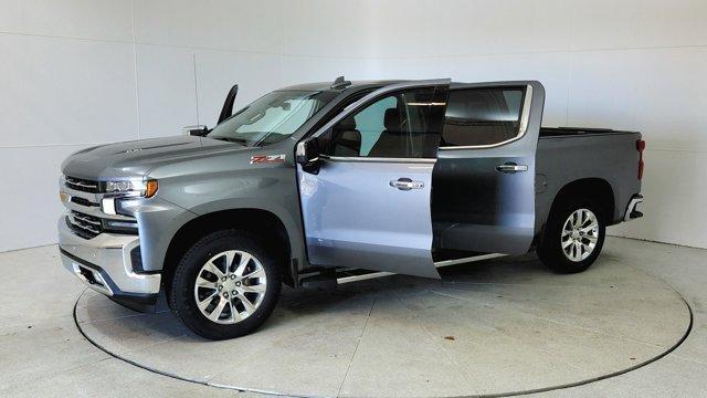 used 2019 Chevrolet Silverado 1500 car, priced at $37,222