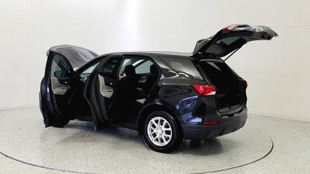 used 2023 Chevrolet Equinox car, priced at $19,292