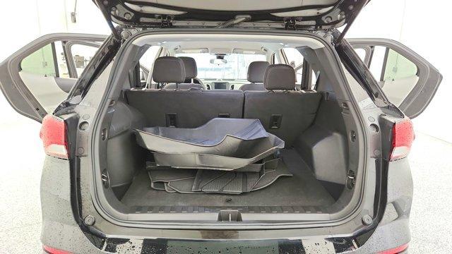 used 2023 Chevrolet Equinox car, priced at $19,292