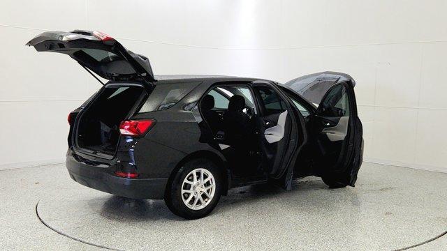 used 2023 Chevrolet Equinox car, priced at $19,292