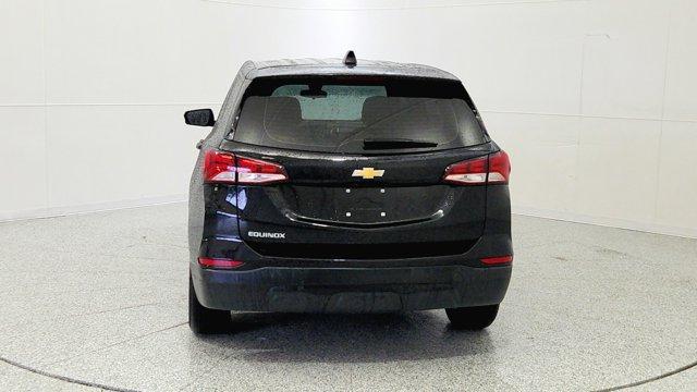 used 2023 Chevrolet Equinox car, priced at $19,292