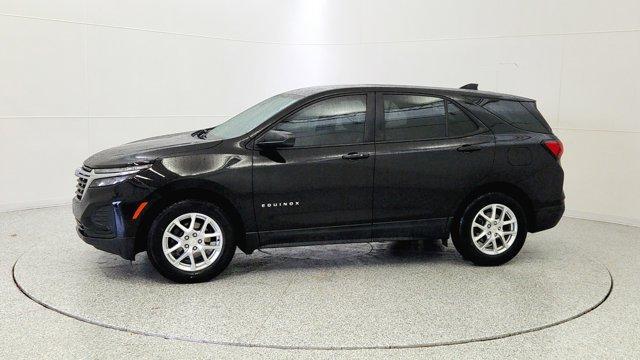 used 2023 Chevrolet Equinox car, priced at $19,292