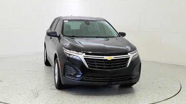 used 2023 Chevrolet Equinox car, priced at $19,292
