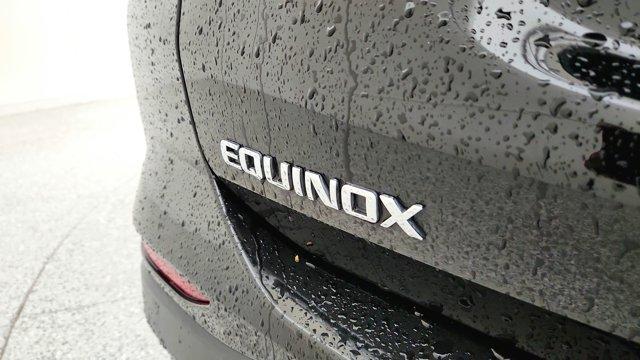 used 2023 Chevrolet Equinox car, priced at $19,292